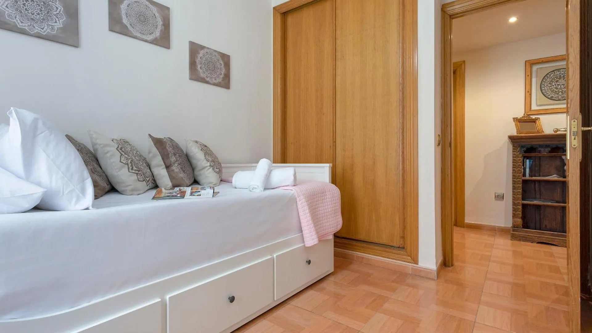 Sunstay Rocio Flat II Fuengirola Espanha