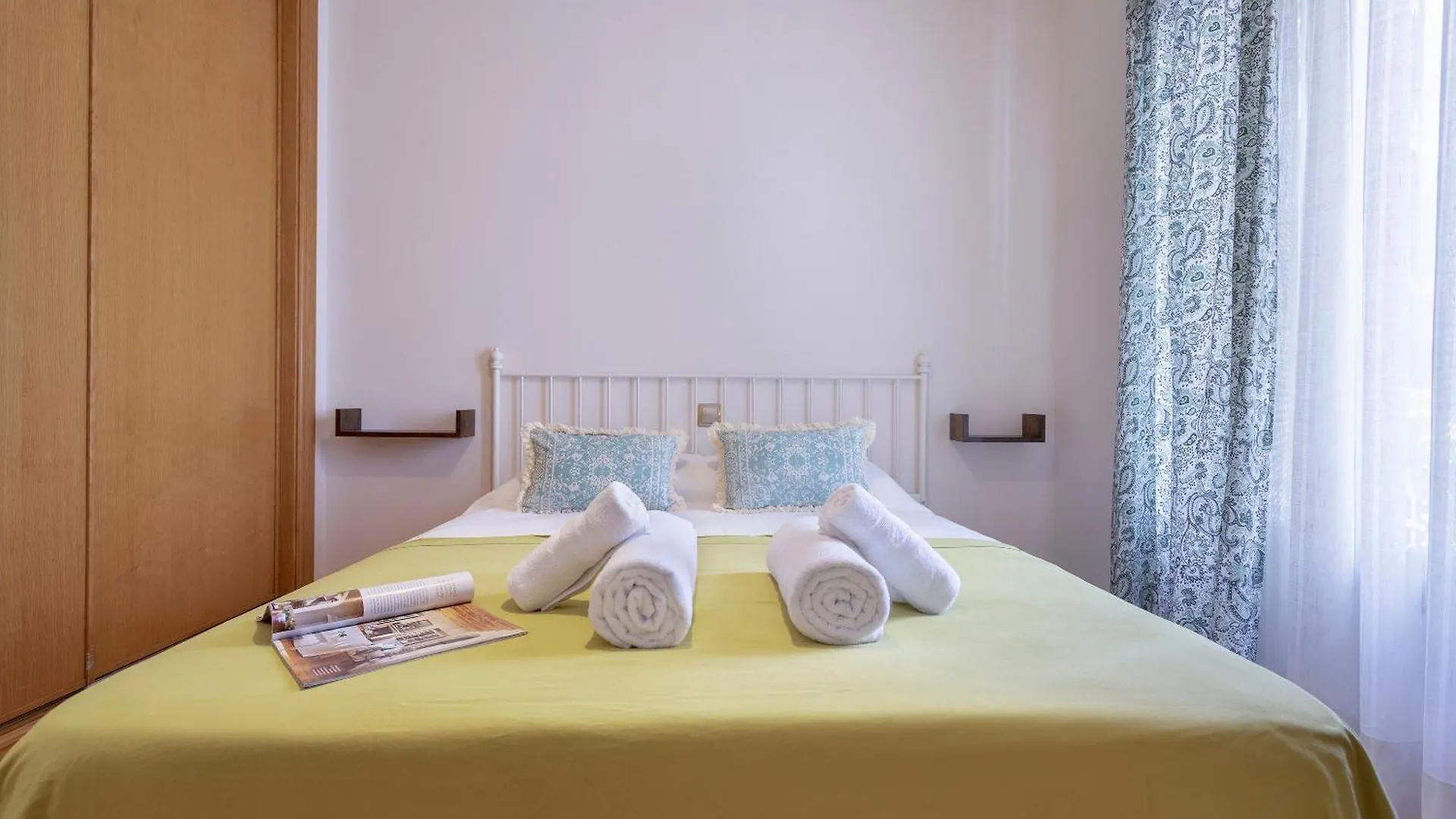 Sunstay Rocio Flat II Fuengirola