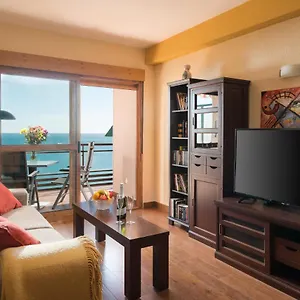  Apartment Piramides