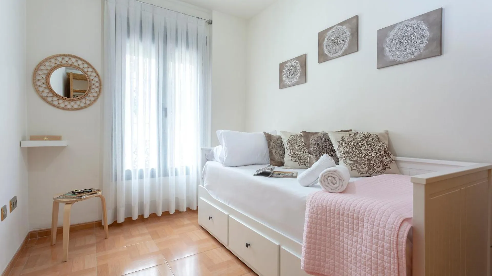 Sunstay Rocio Flat II Fuengirola 0*,