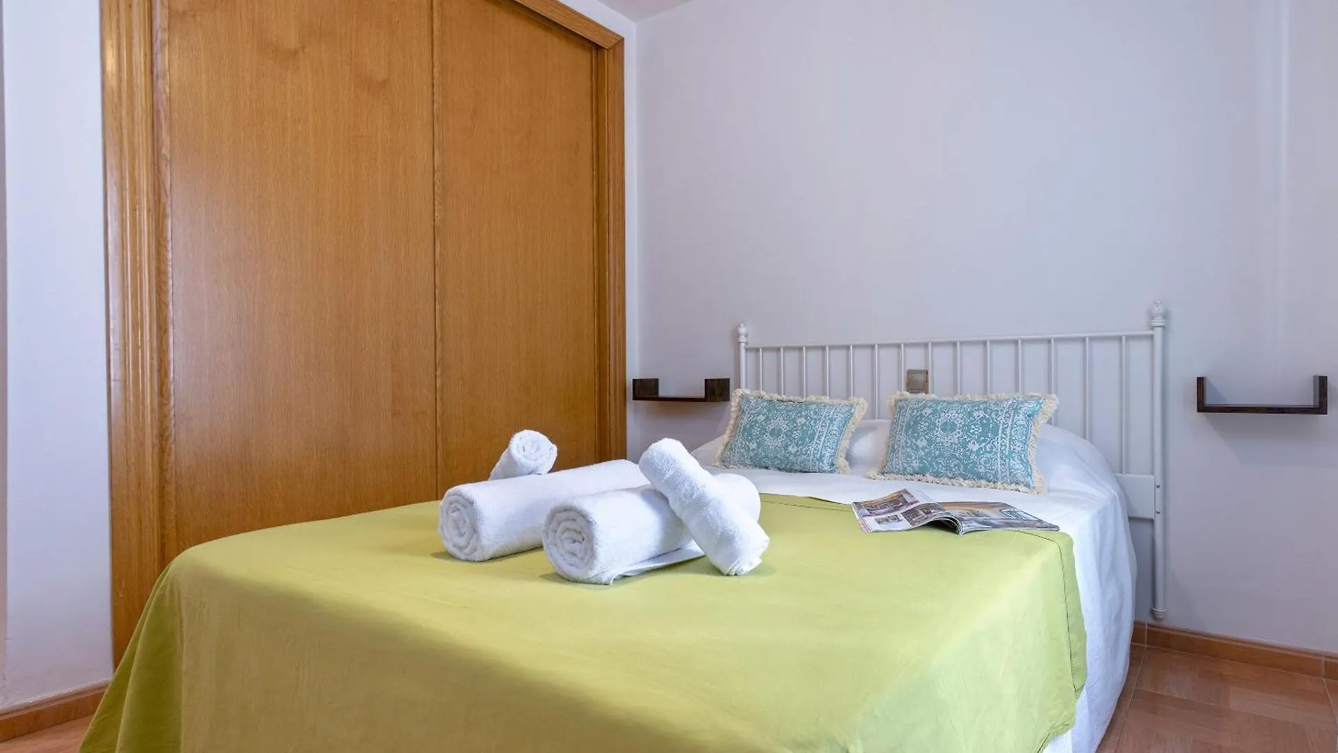 Apartment Sunstay Rocio Flat II Fuengirola
