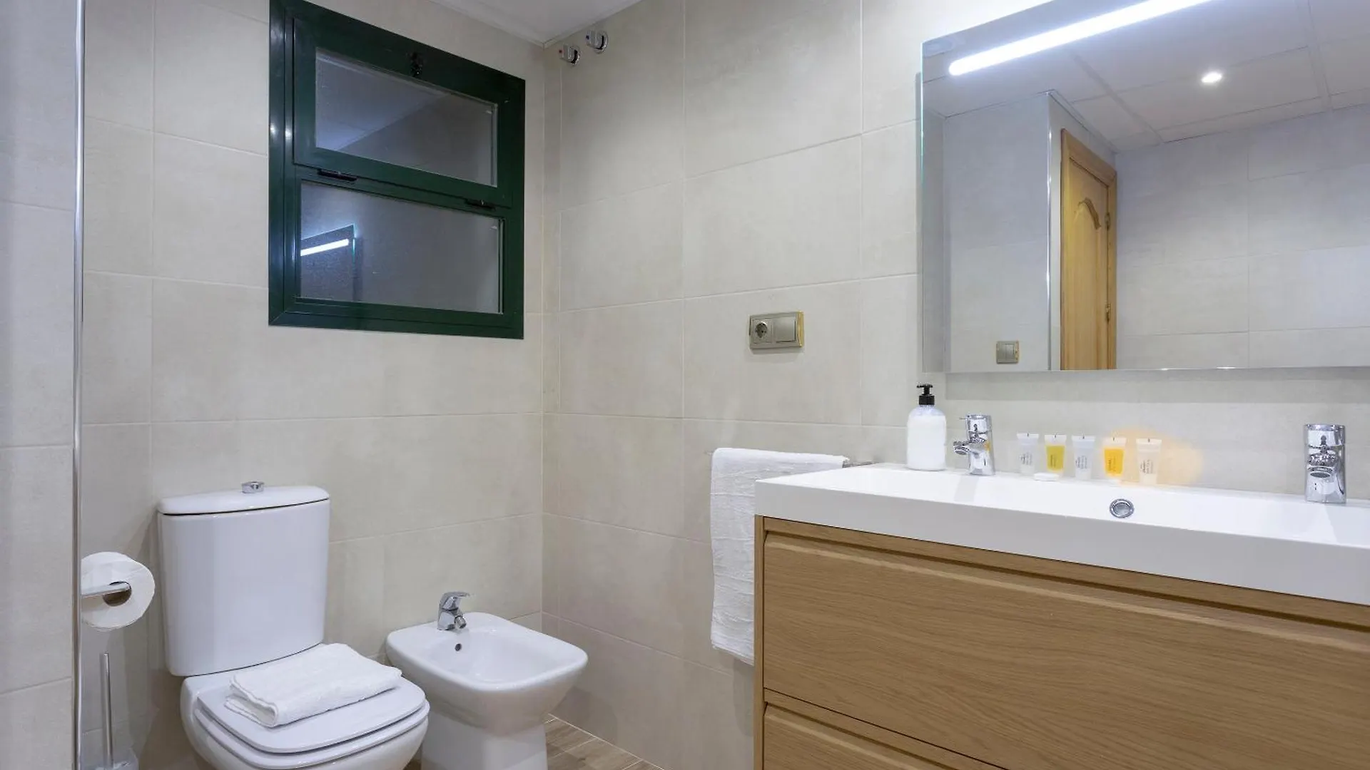 Sunstay Rocio Flat II Fuengirola Apartment