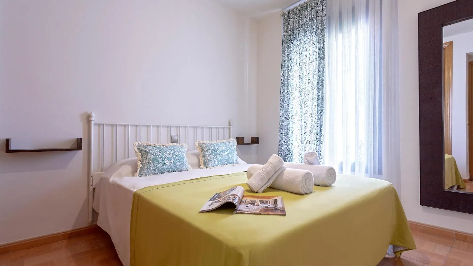 Sunstay Rocio Flat II Fuengirola Apartment